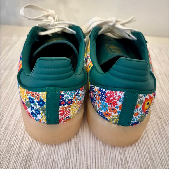 Adidas Women’s Sambae x Liberty London Shoes - Picture 3 of 5